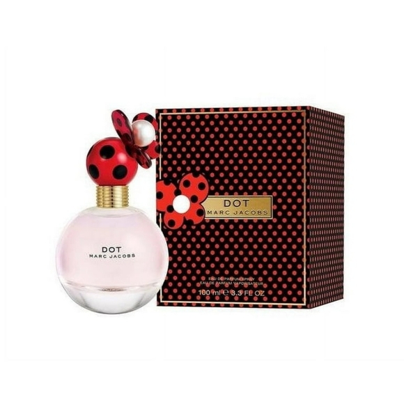 Marc Jacobs Dot Eau de Parfum dot ladybug 3.3 new in box - Picture 5 of 5